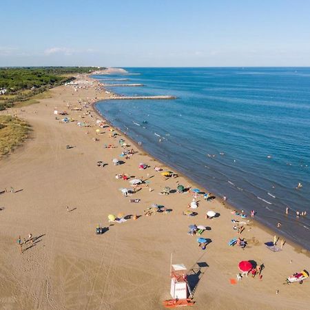 Camping Ca' Savio Cavallino-Treporti Exterior foto