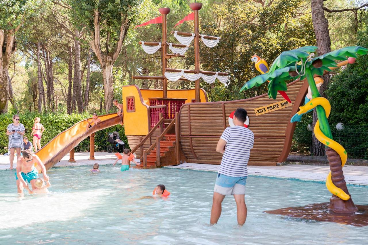 Camping Ca' Savio Cavallino-Treporti Exterior foto