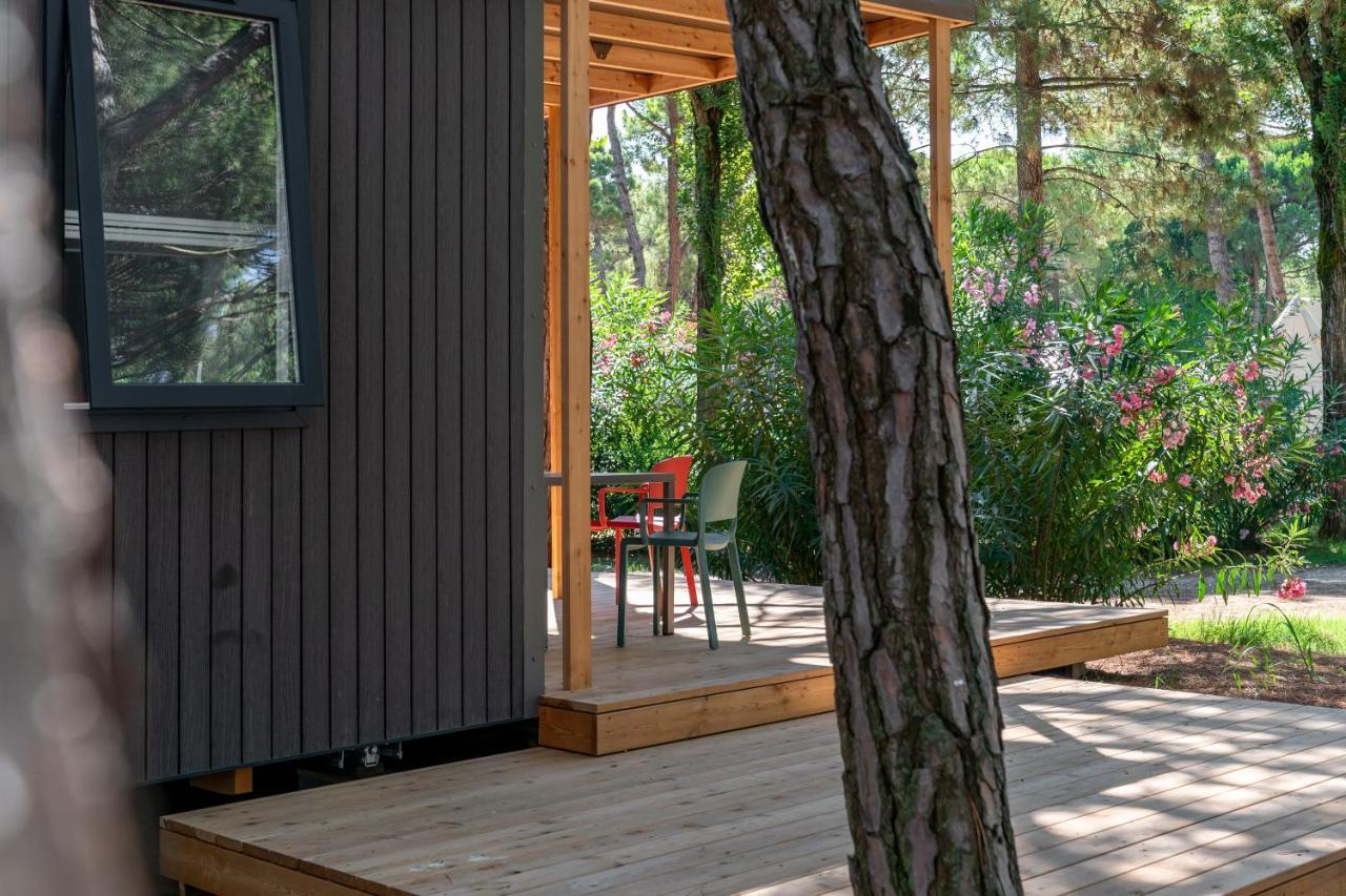 Camping Ca' Savio Cavallino-Treporti Exterior foto