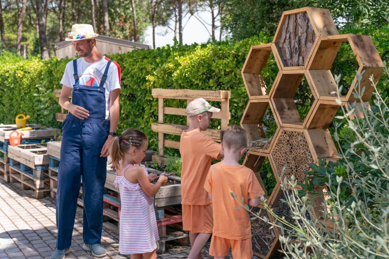 Camping Ca' Savio Cavallino-Treporti Exterior foto