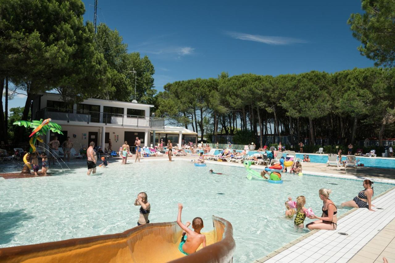 Camping Ca' Savio Cavallino-Treporti Exterior foto