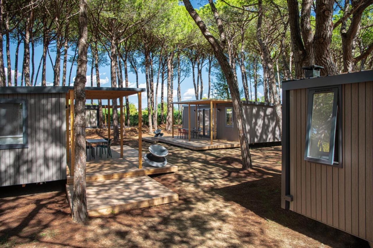 Camping Ca' Savio Cavallino-Treporti Exterior foto