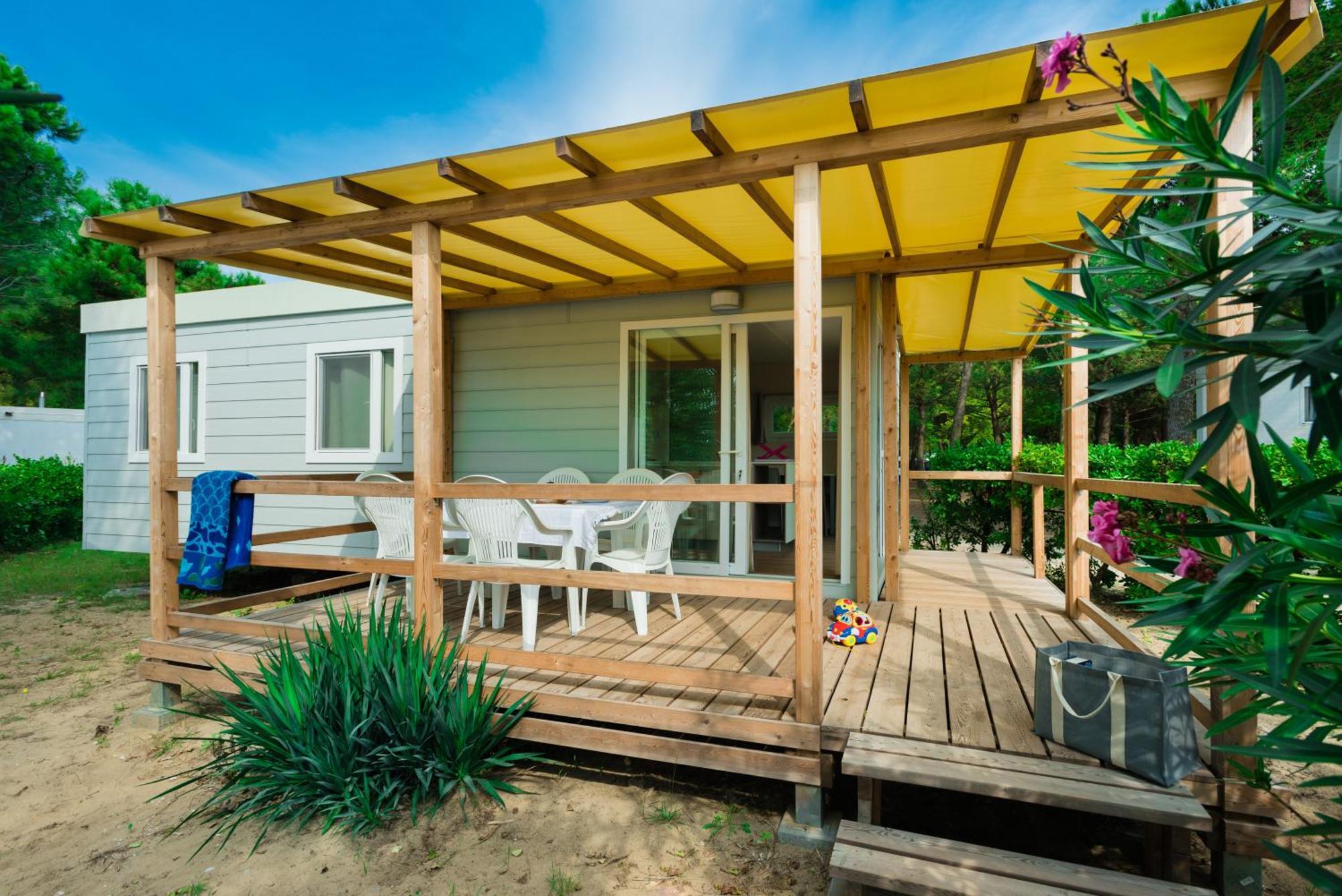 Camping Ca' Savio Cavallino-Treporti Exterior foto