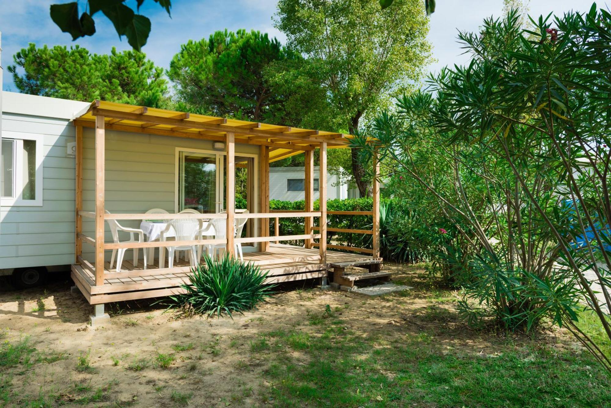 Camping Ca' Savio Cavallino-Treporti Exterior foto