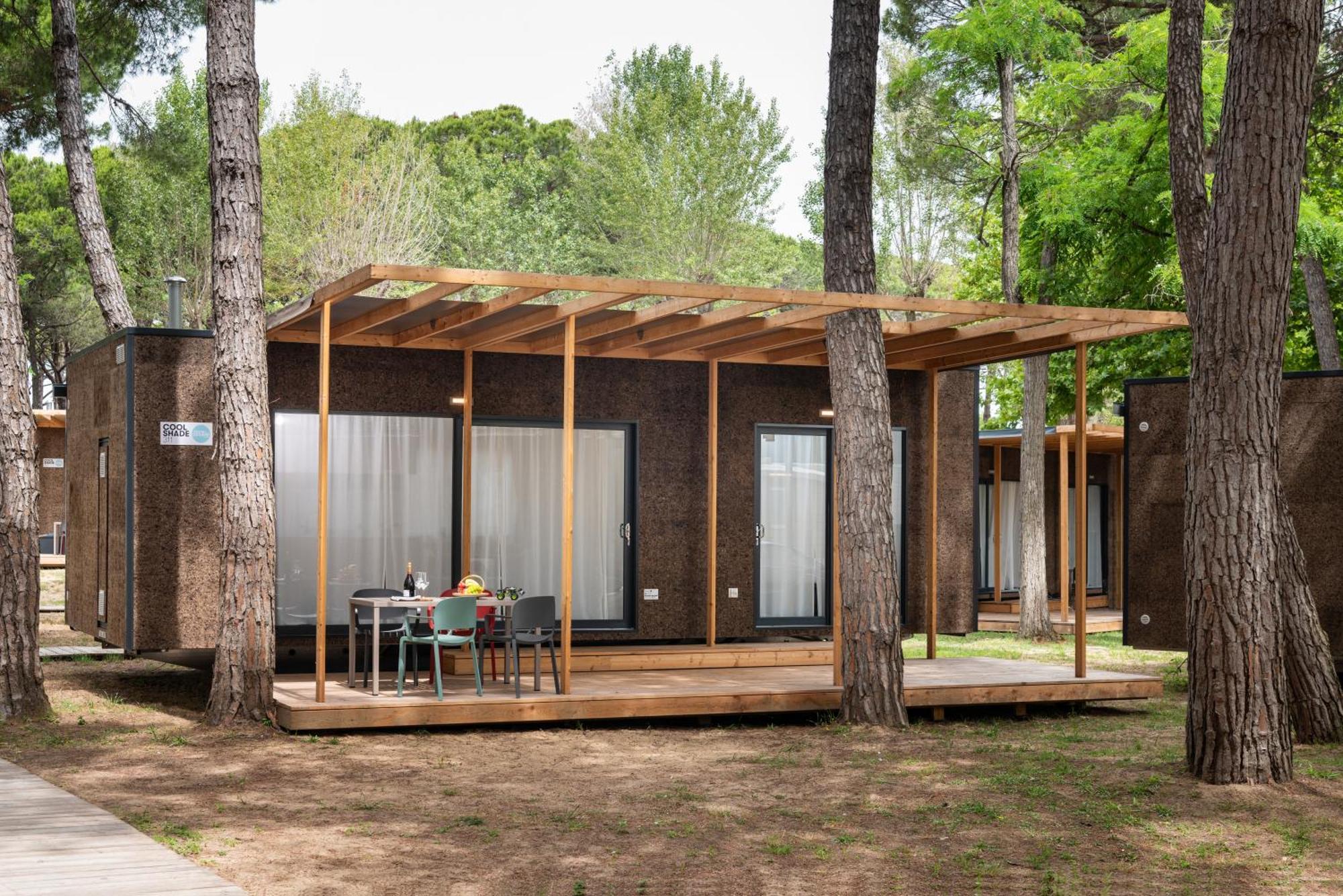 Camping Ca' Savio Cavallino-Treporti Exterior foto