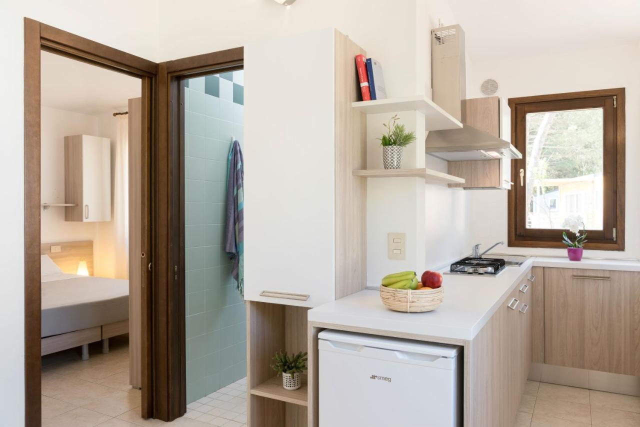 Camping Ca' Savio Cavallino-Treporti Exterior foto